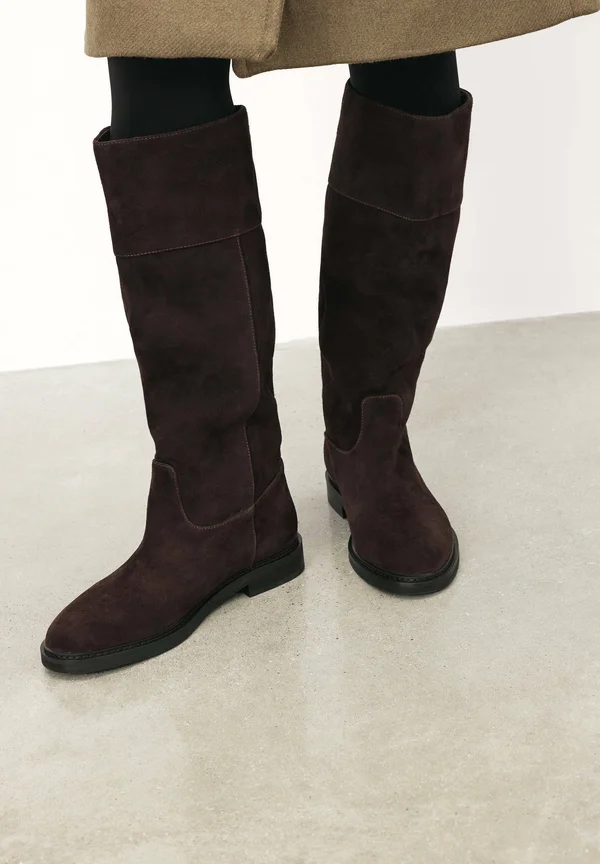 ALME - Boots - brown