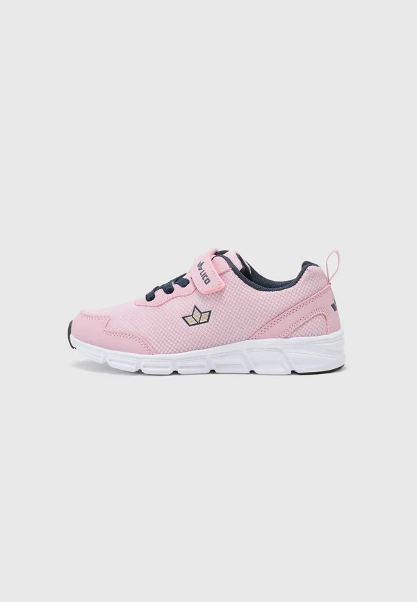 ALMERIA - Trainers - rose/navy