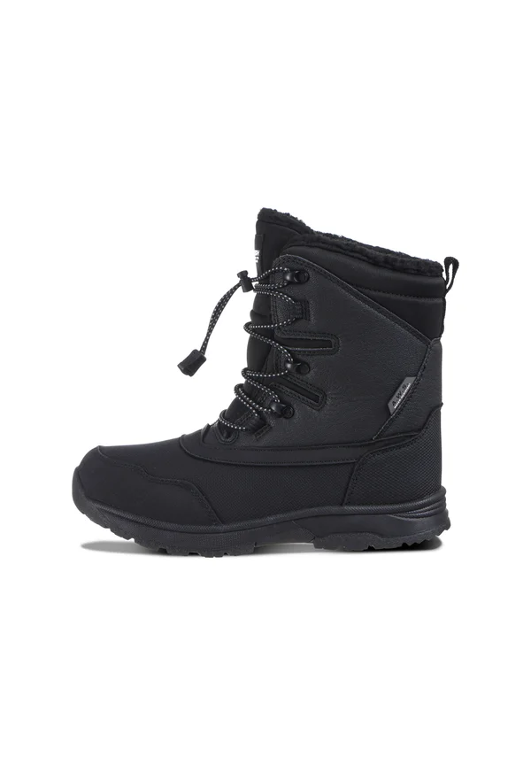 ALMONT JR - Winter boots - schwartz