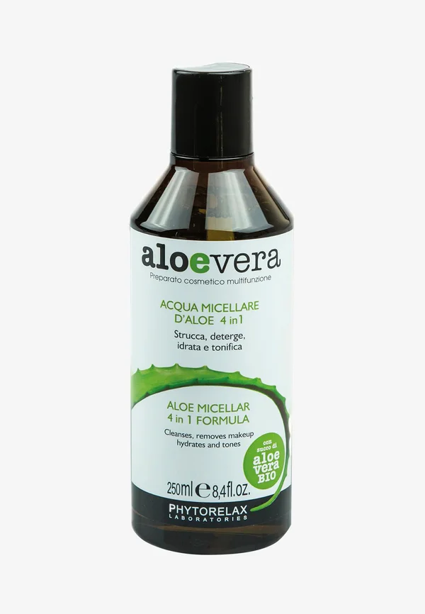 ALOE MICELLAR WATER 4 IN 1 FORMULA  - Toner