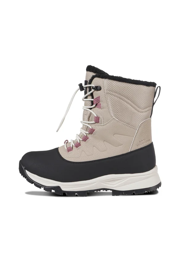 ALOFI MS - Hiking shoes - kitt