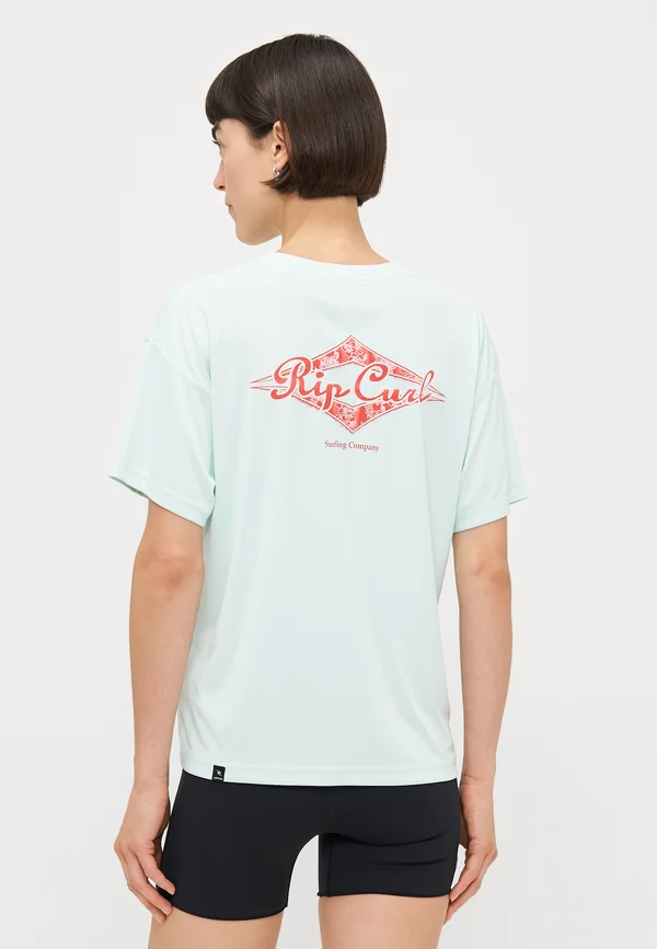 ALOHA KEEPSAKES SURF LITE - Beach accessory - washed aqua