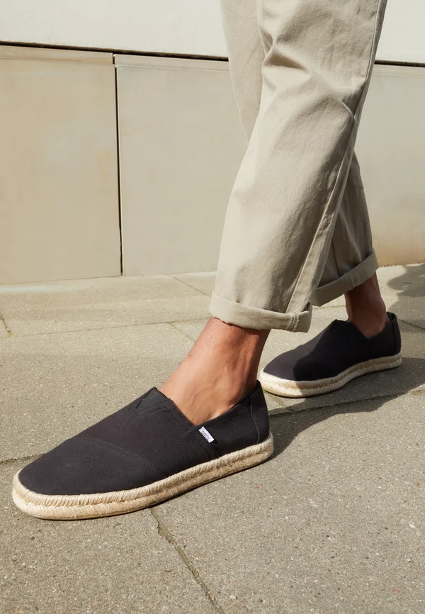 ALP - Espadrilles - black