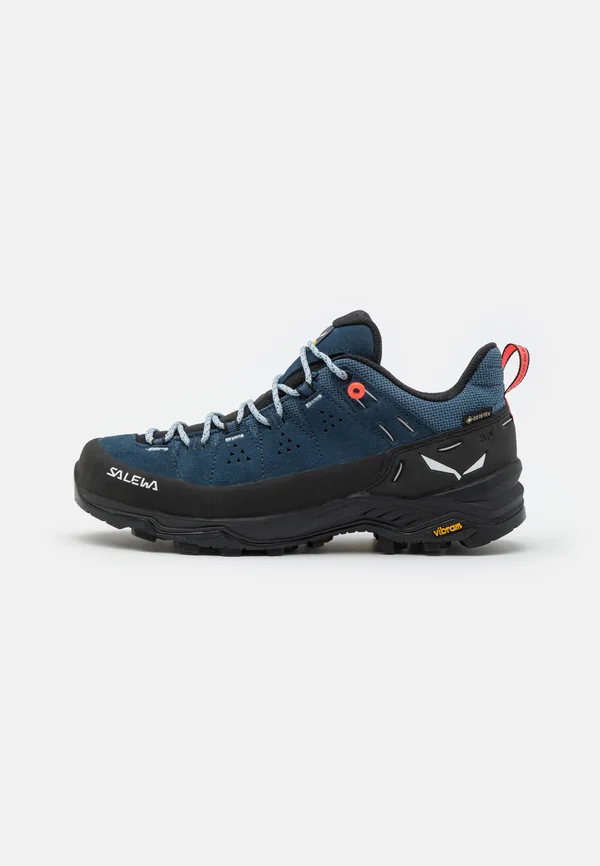 ALP TRAINER 2 GORE TEX - Hiking shoes - dark denim/black