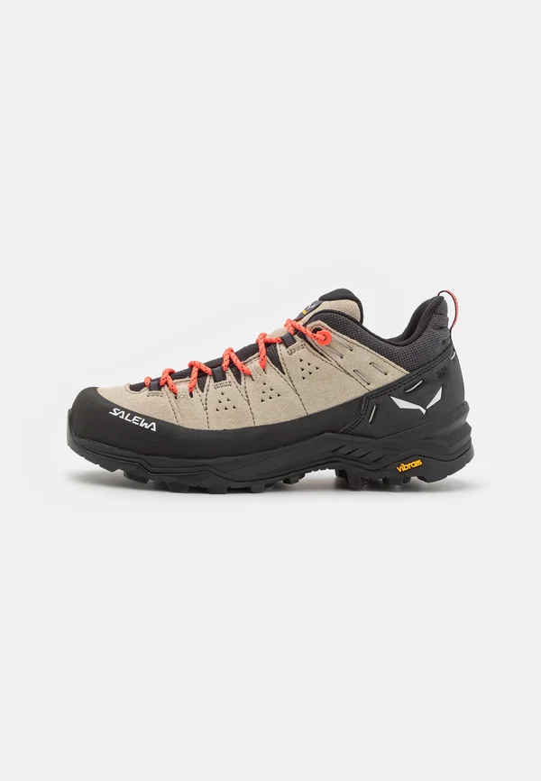 ALP TRAINER 2 - Hiking shoes - oatmeal/black