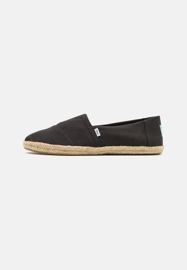 ALPARGATA - Espadrilles - black