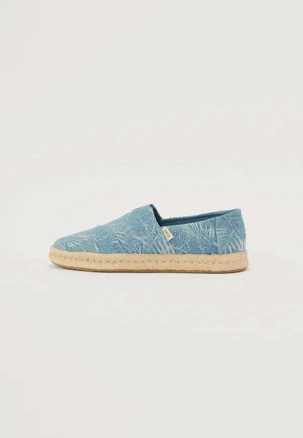 ALPARGATA - Espadrilles - blue