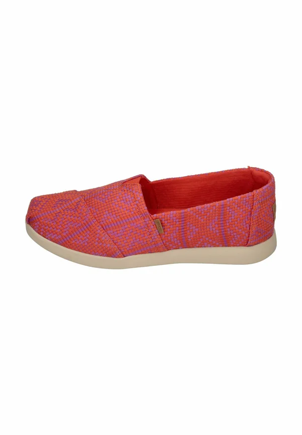 ALPARGATA PLUS FLAME DIAMOND - Slip-ons - flame diamond global woven