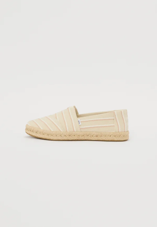 ALPARGATA ROPE 2.0 - Espadrilles - beige