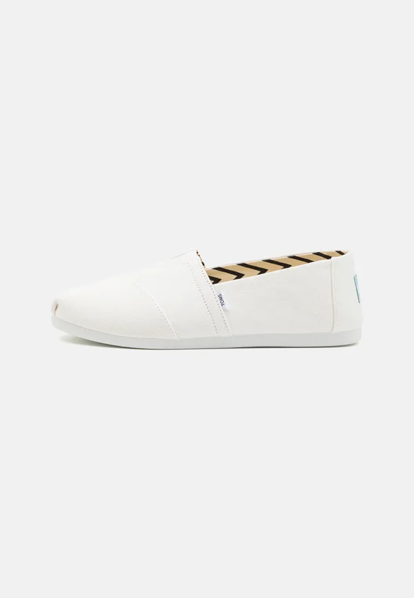 ALPARGATA - Trainers - white