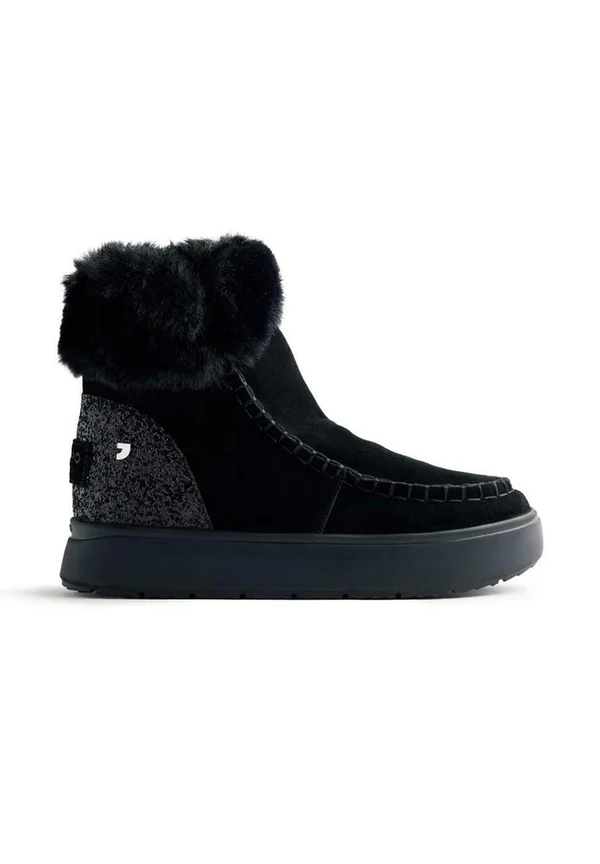 ALPENA - Winter boots - black