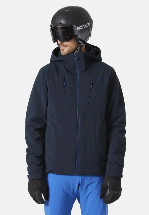 ALPHA 4.0 - Ski jacket - navy