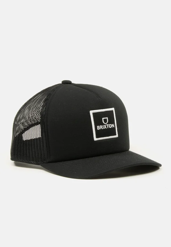 ALPHA BLOCK UNISEX - Cap - black