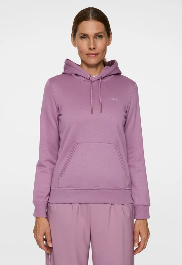 ALPHA - Hoodie - very grape