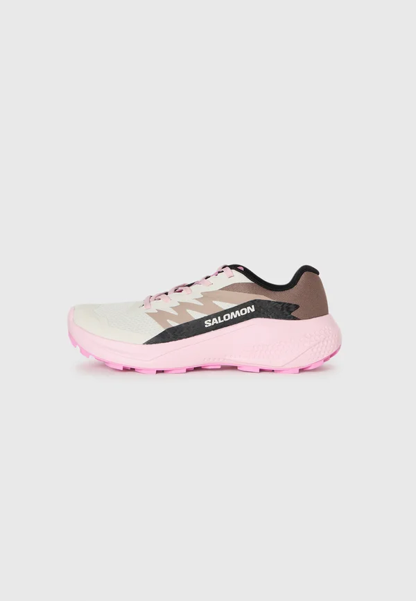 ALPHAGLIDE - Trail running shoes - vanilla ice/fairy tale/cyclamen