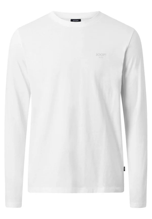 ALPHIS - Long sleeved top - white