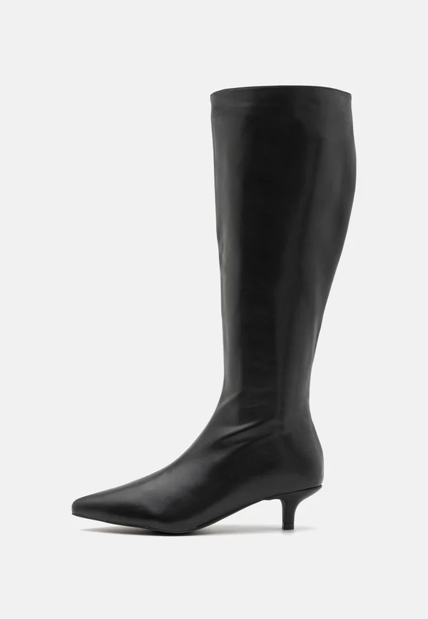 ALPINE - Boots - black