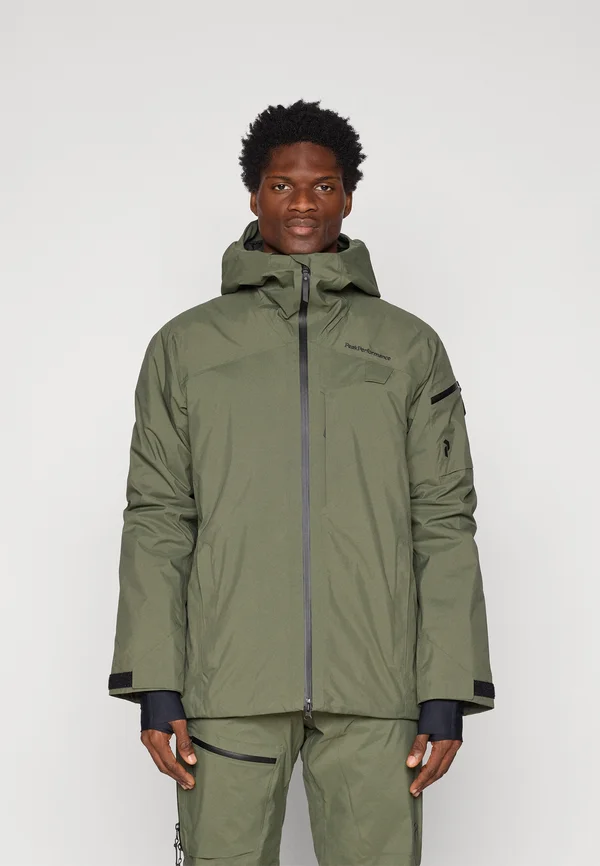 ALPINE GORE-TEX INSULATED JACKET - Snowboard jacket - pine needle