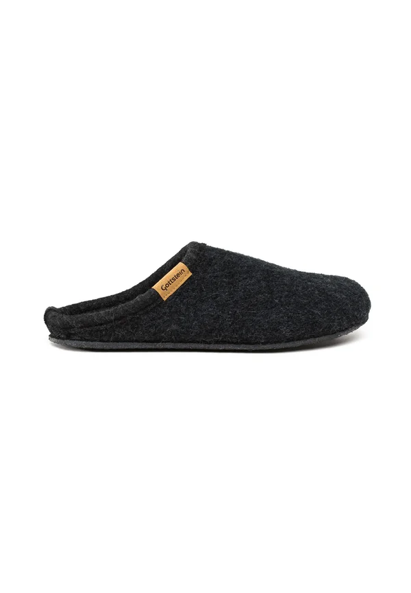 ALPINE LIGHT - Slippers - charcoal