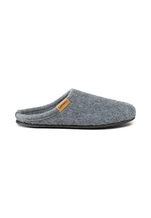 ALPINE LIGHT - Slippers - grey