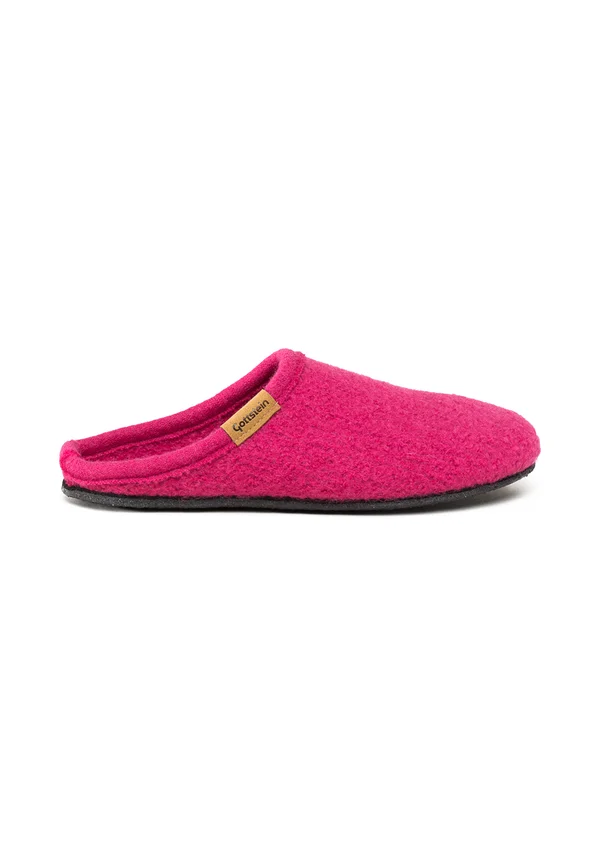 ALPINE LIGHT - Slippers - raspberry