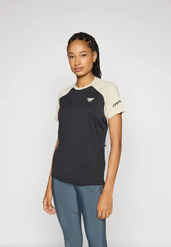ALPINE PRO TEE - Sports T-shirt - overcast