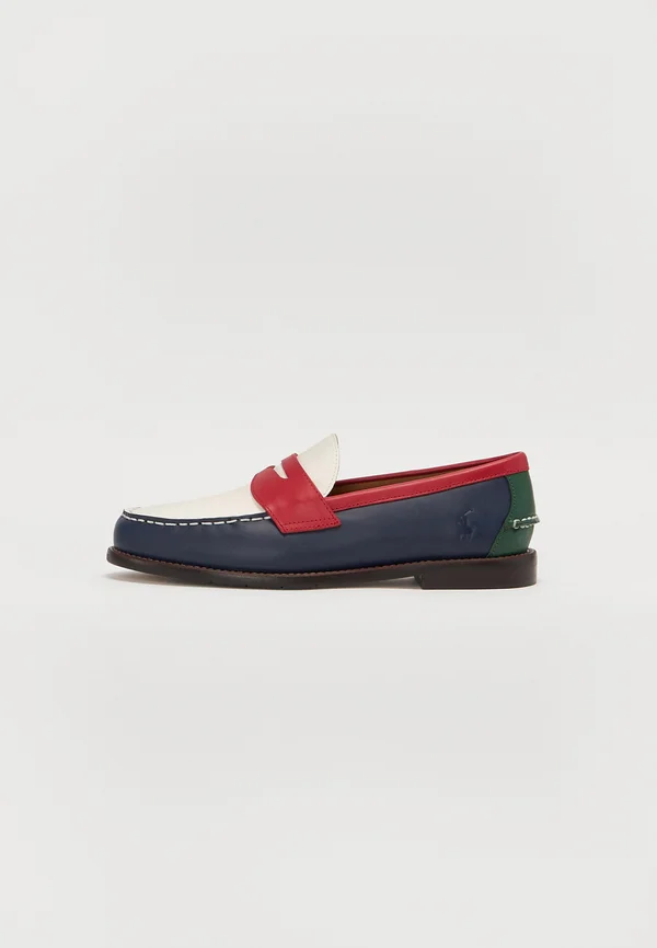 ALSTON PENNY - Moccasins - multi coloured