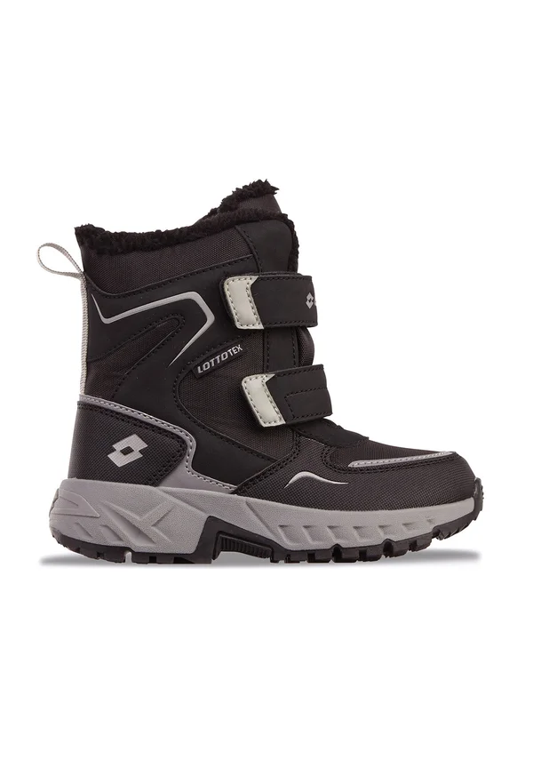 ALSTYNE  - Winter boots - black grey