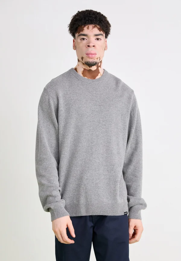 ALTEN - Jumper - grey heather