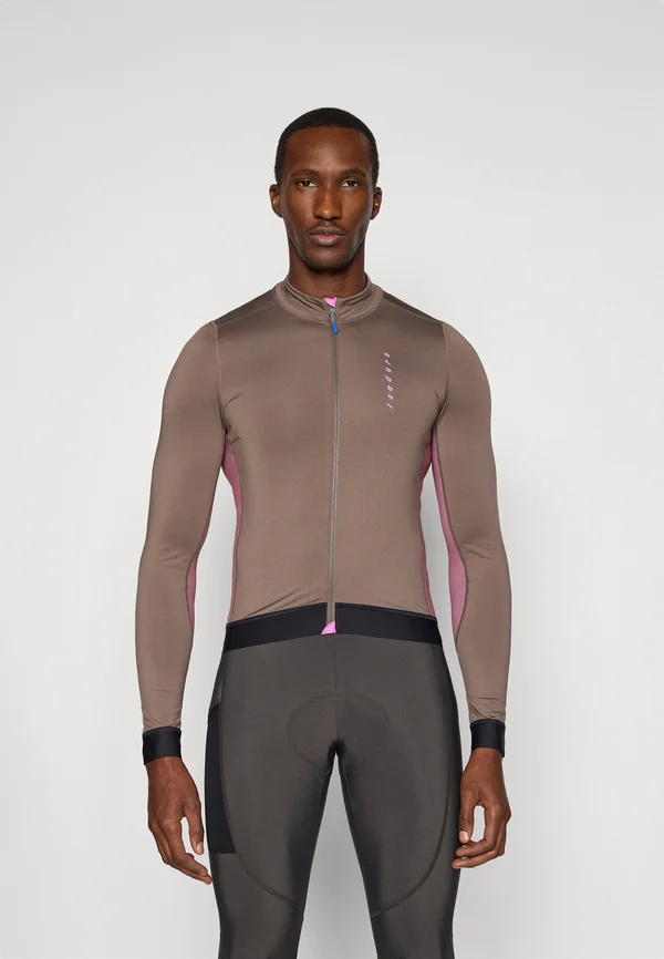 ALTERNATIVE LIGHT LONG SLEEVE  - Cycling Jersey - beige