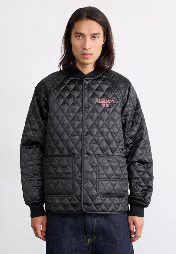 ALUMNI LINER - Light jacket - black