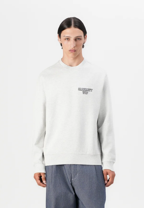 ALUMNI  - Sweatshirt - ash heather