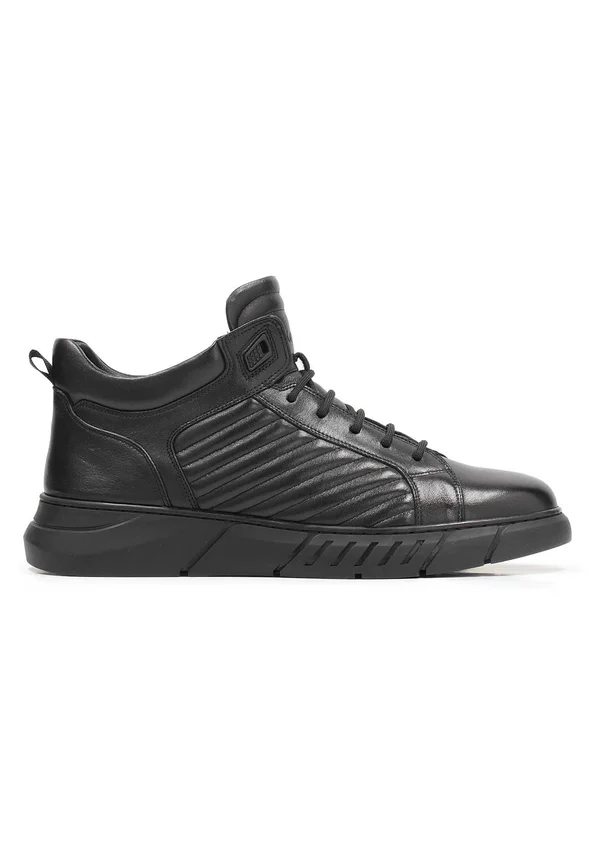 ALVAR - High-top trainers - black