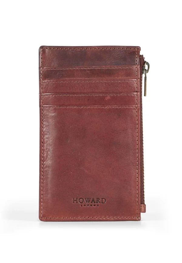 ALVIN  - Wallet - brown