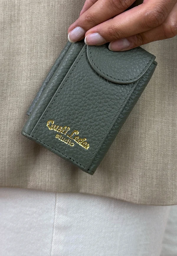 ALZBETA - Wallet - grau