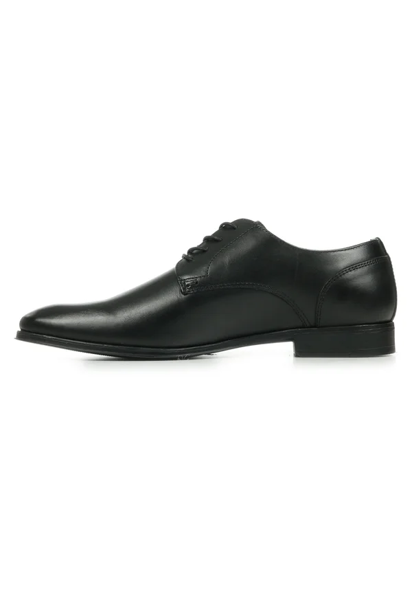 AMADOR - Smart lace-ups - noir