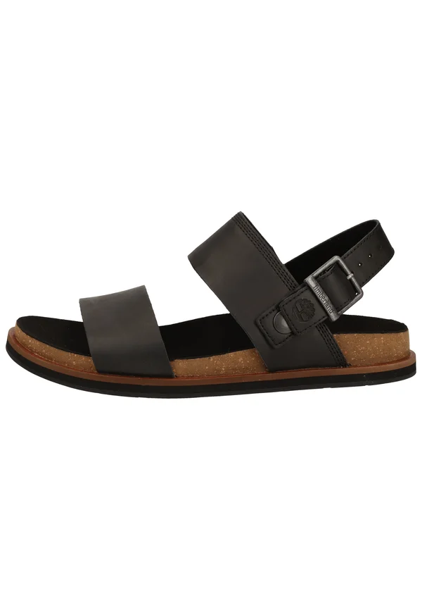 AMALFI VIBES 2 BAND - Sandals - black 0151