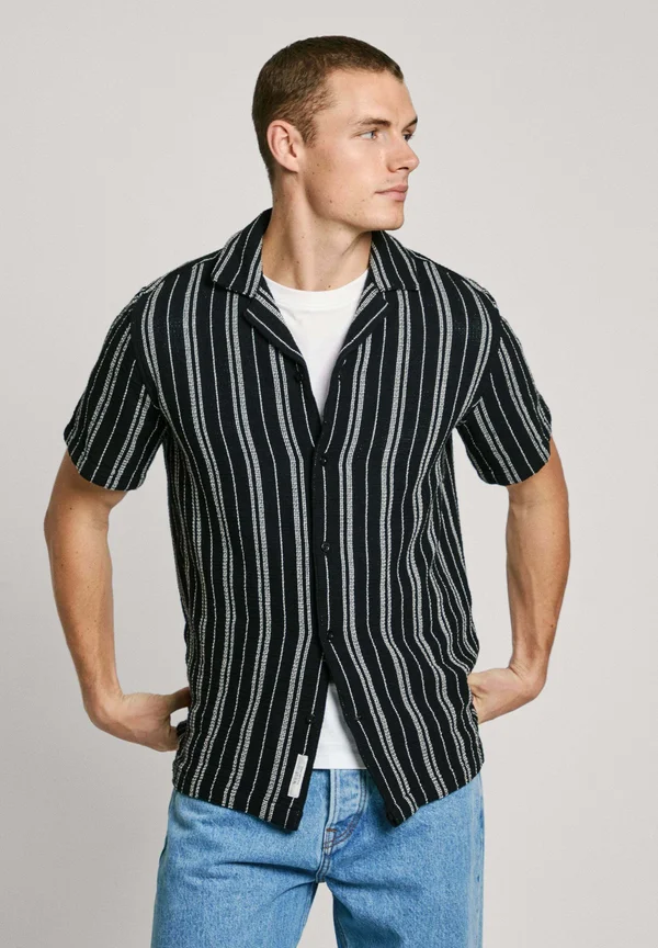 AMBROSE - Shirt - black