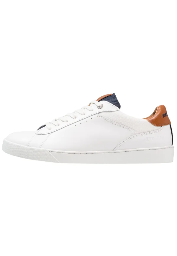 AMICAL - Trainers - blanc/marine