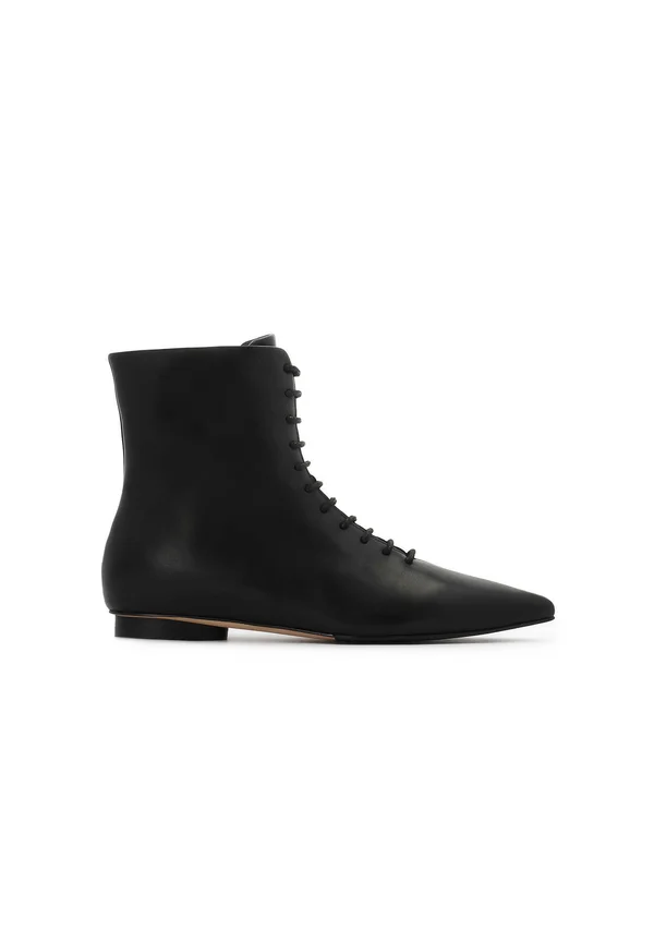 AMIENS - Lace-up ankle boots - black
