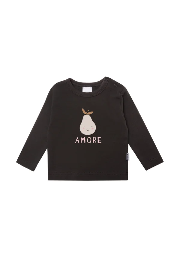 AMORE - Long sleeved top - anthrazit