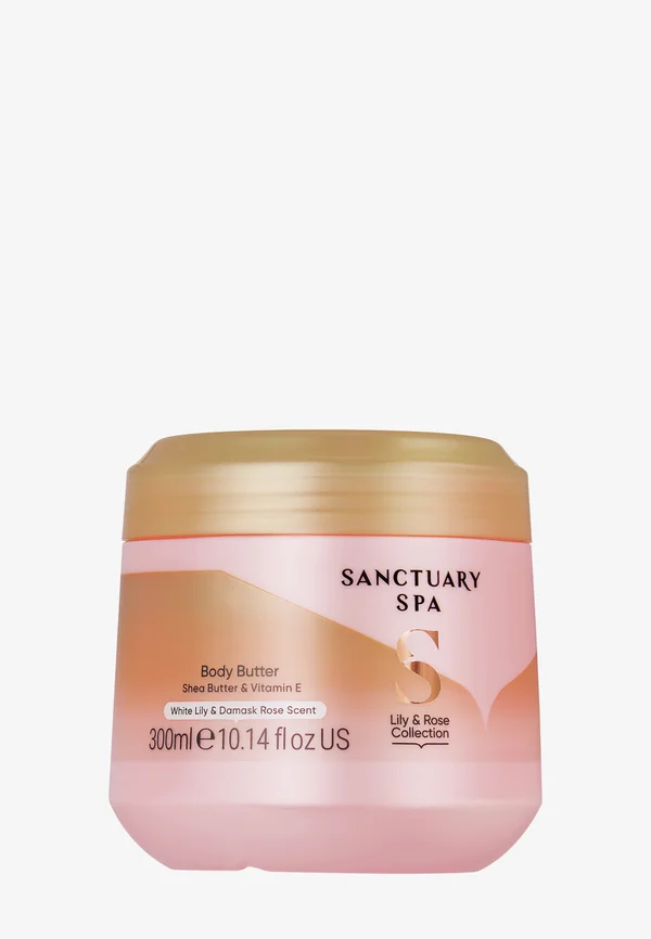 & ROSE COLLECTION BODY BUTTER - Body Butter