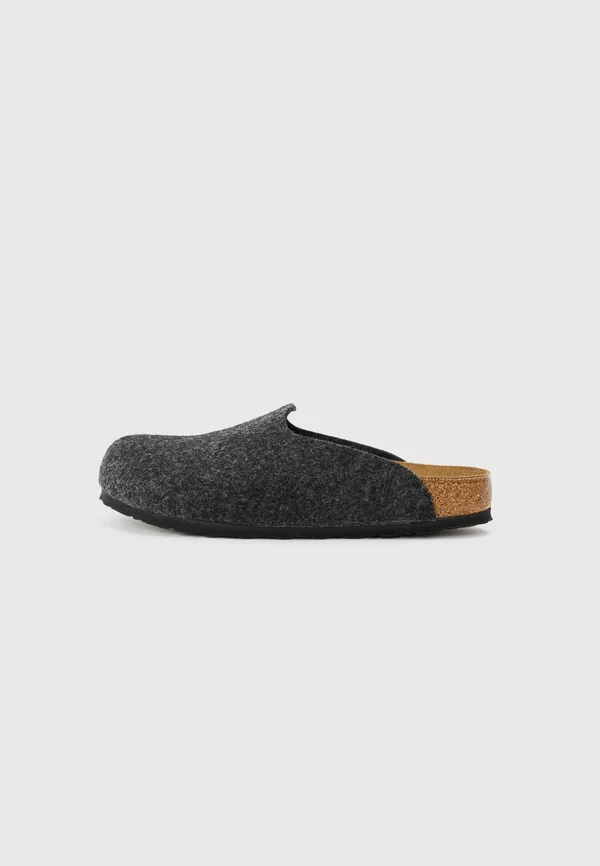 AMSTERDAM FE ANTHRACITEN - REGULAR - Mules - anthracite
