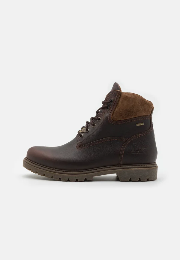 AMUR GTX  - Lace-up ankle boots - chestnut