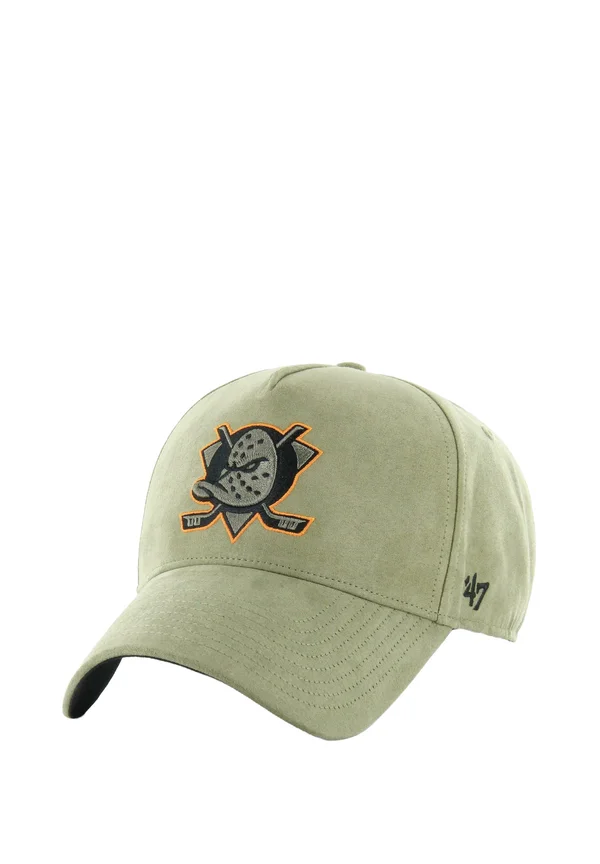ANAHEIM DUCKS MOST VALUE VERSTELLBARE - Cap - grün
