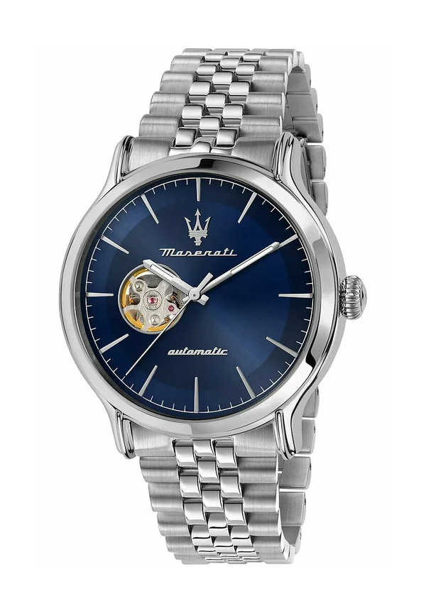 ANALOG AUTOMATIK - Watch - blau