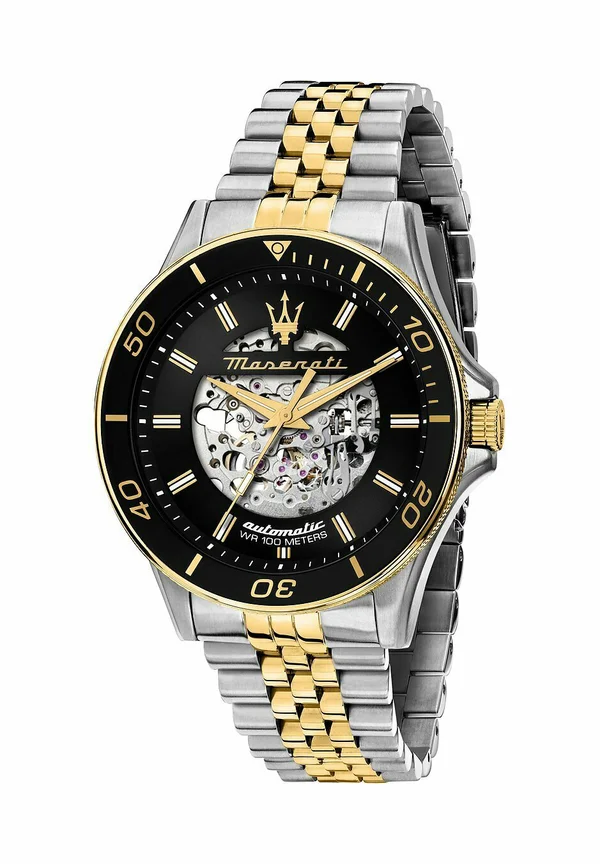 ANALOG AUTOMATIK - Watch - schwarz