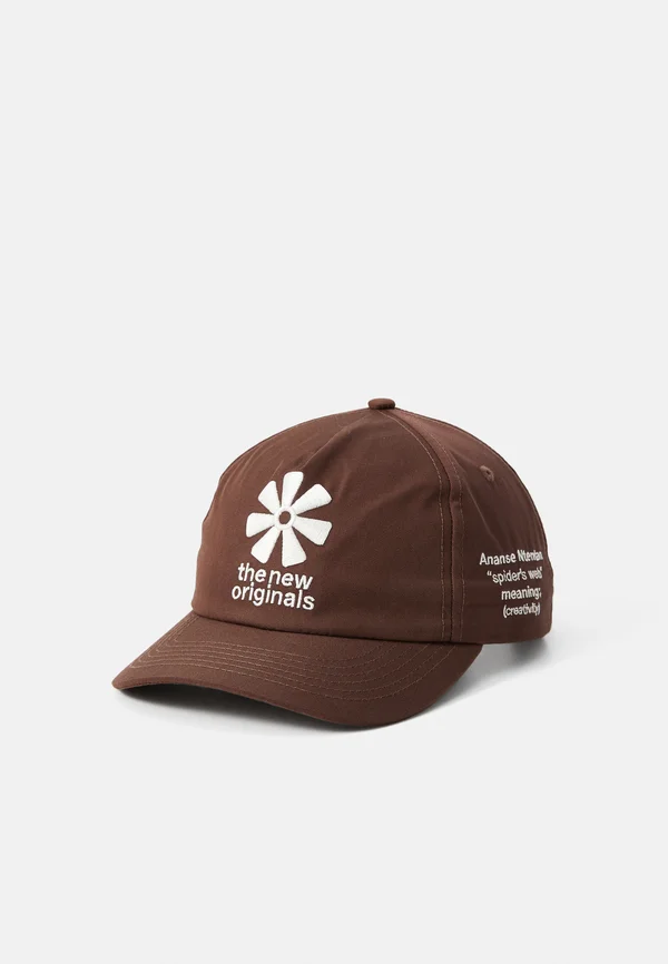 ANANSE UNISEX - Cap - acid brown