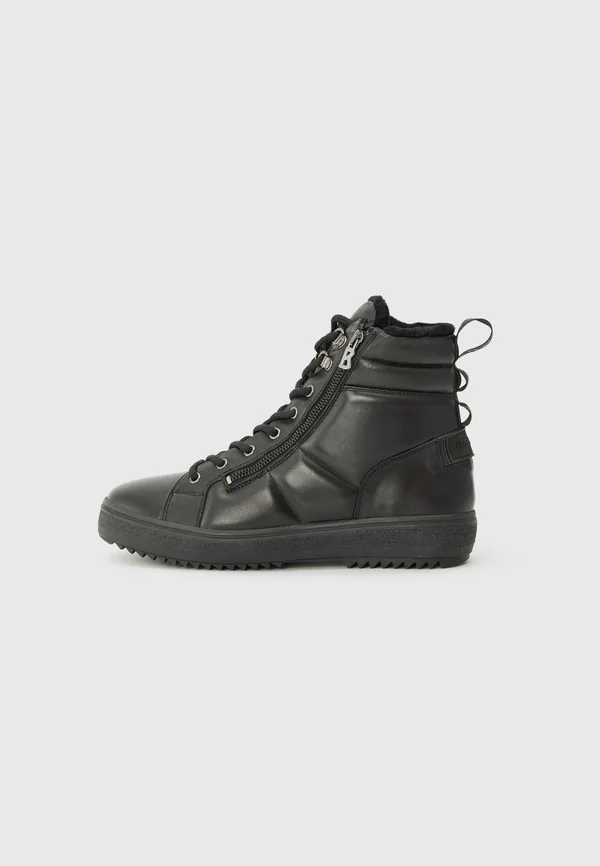 ANCHORAGE - Lace-up ankle boots - black