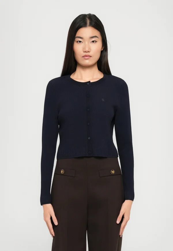 ANCIEN  - Cardigan - marine